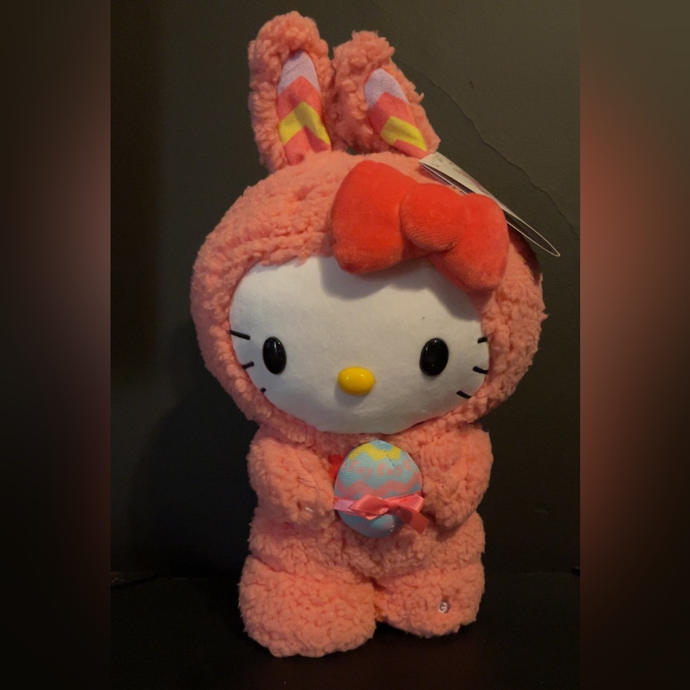 Hello kitty Stepper